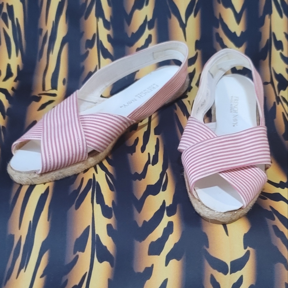Vtg sandals